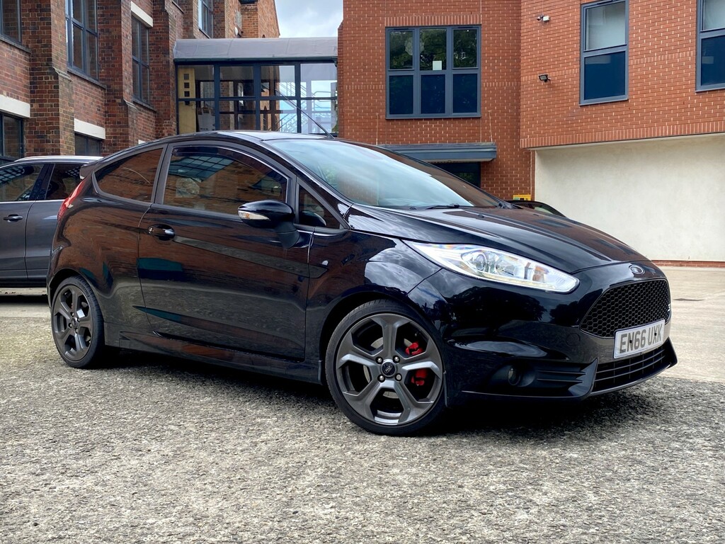 Ford Fiesta St-3 1.6 T Mountune Mp215 - Fsh Inc Cambelt - Sat Black #5