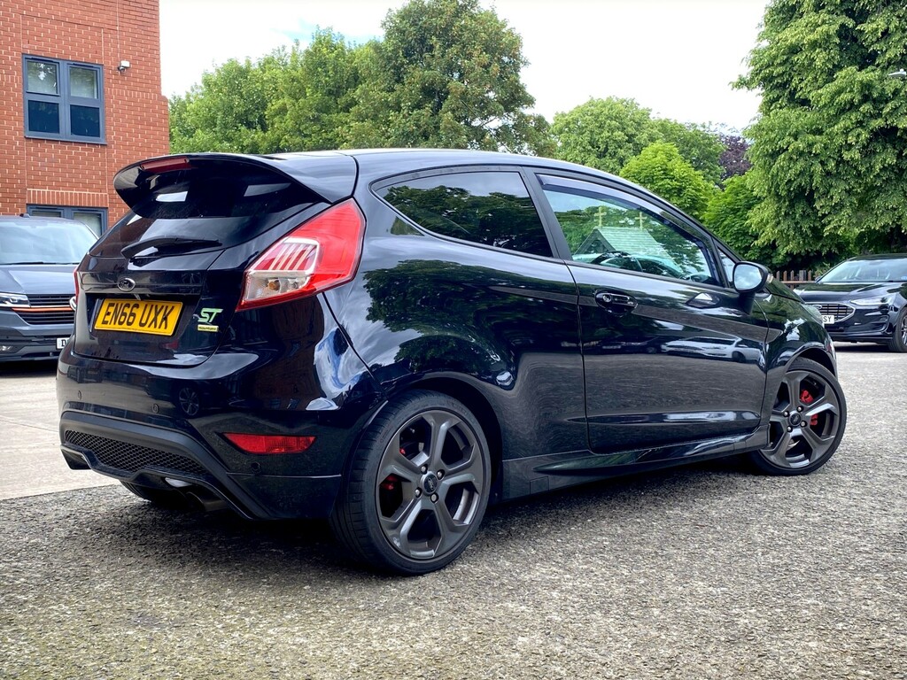 Ford Fiesta St-3 1.6 T Mountune Mp215 - Fsh Inc Cambelt - Sat Black #2