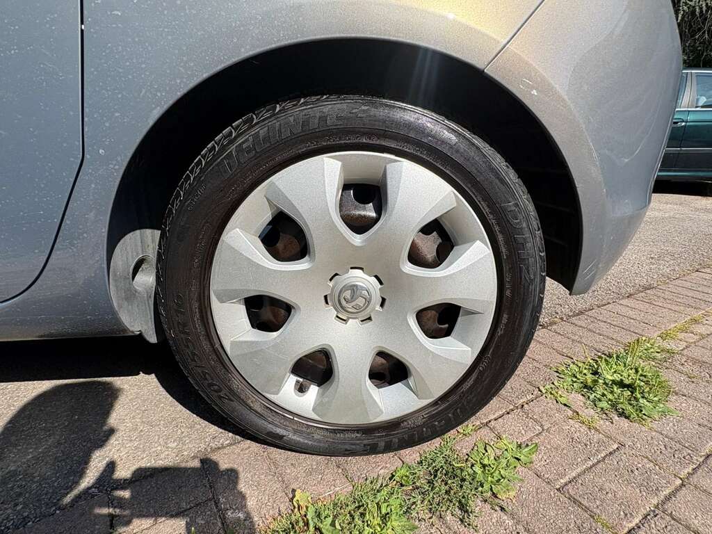 Vauxhall Meriva 1.4 Meriva Exclusive Ac Brown #3