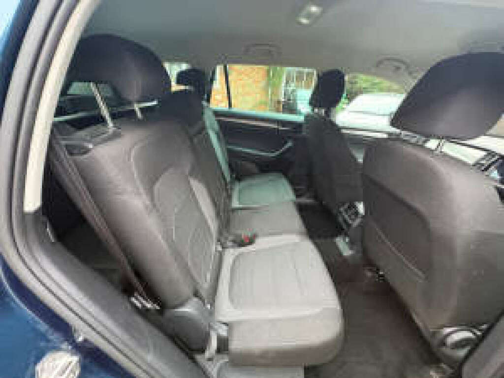 Skoda Kodiaq Se L Blue #4