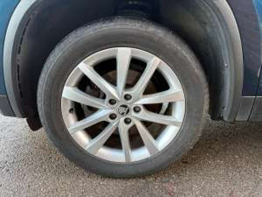 Skoda Kodiaq Se L Blue #9