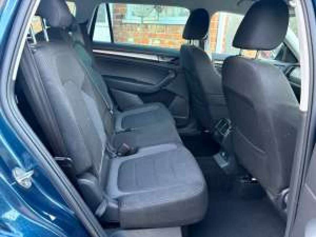 Skoda Kodiaq Se L Blue #14