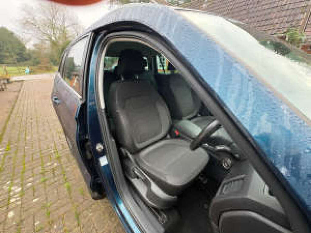 Skoda Kodiaq Se L Blue #5
