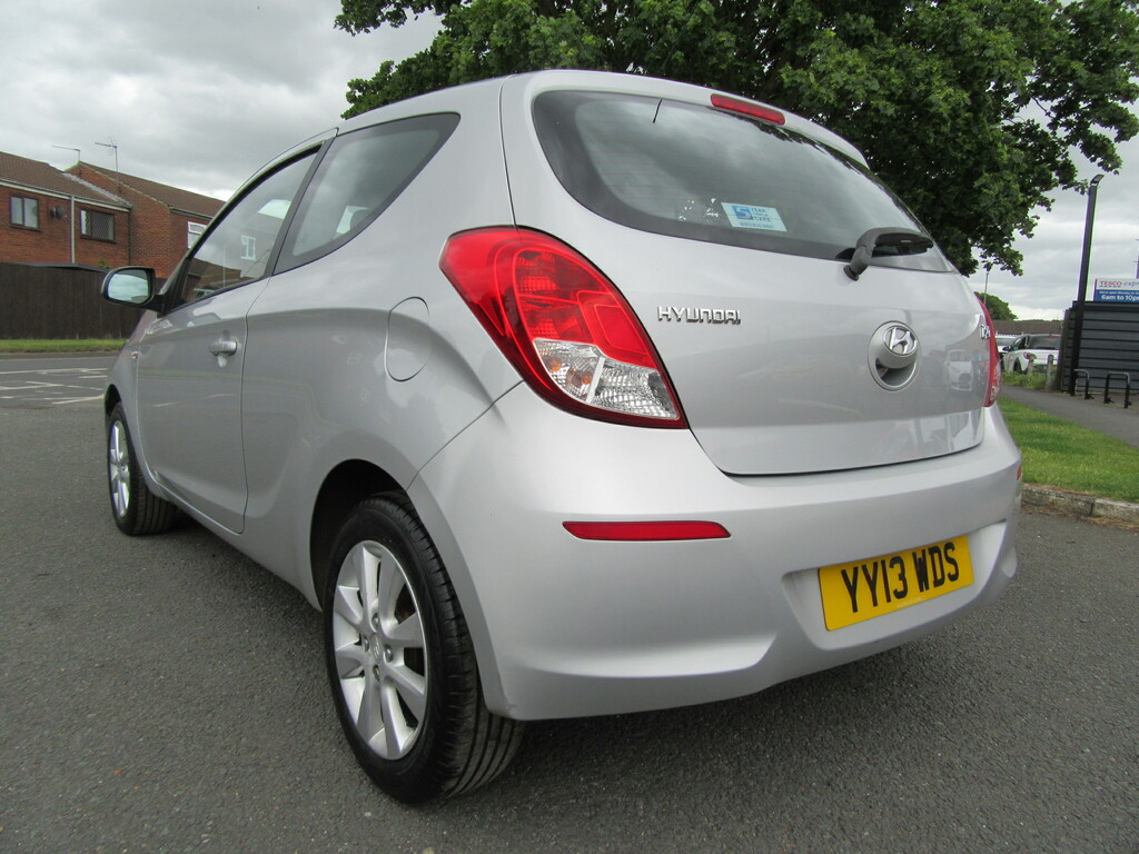 Hyundai I20 1.4 Active  #11