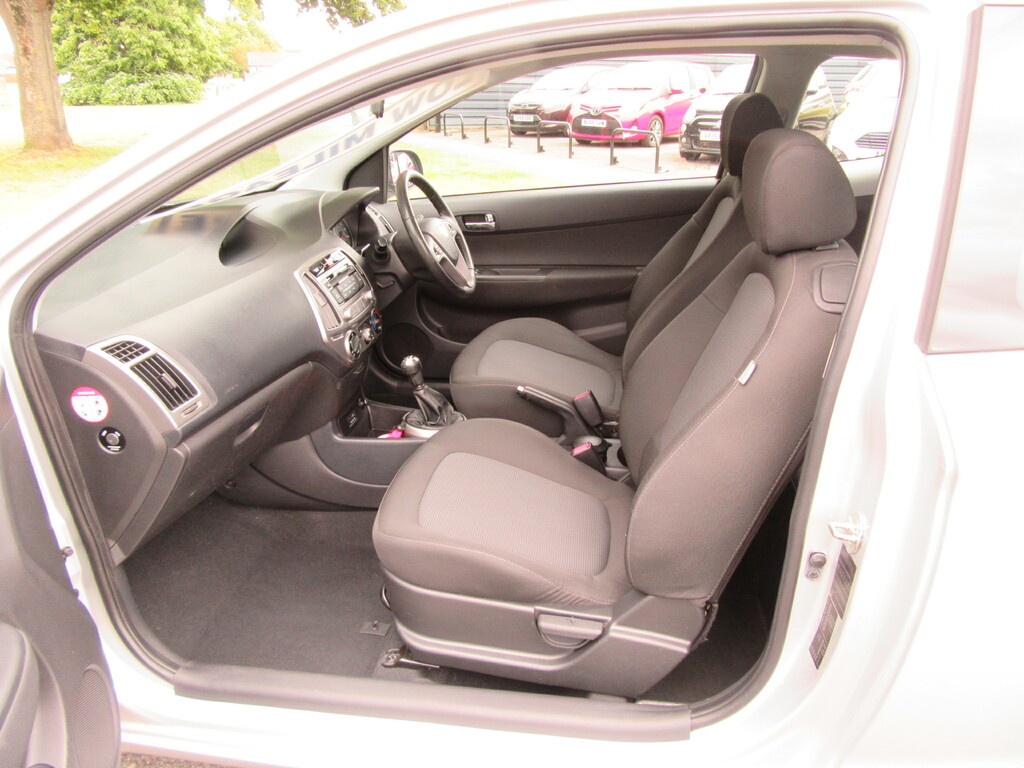 Hyundai I20 1.4 Active  #18