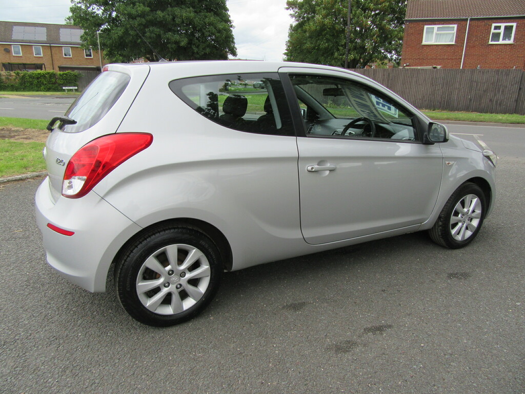 Hyundai I20 1.4 Active  #14