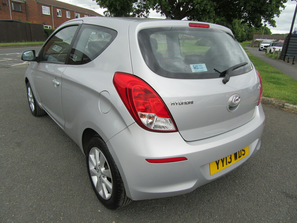 Hyundai I20 1.4 Active  #10