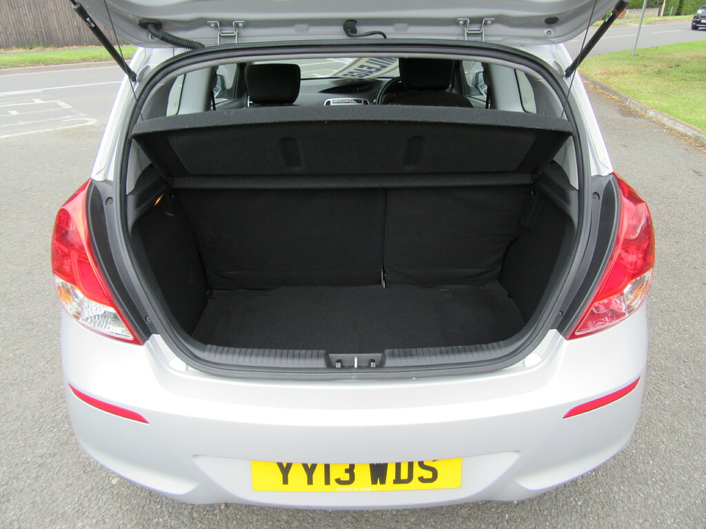 Hyundai I20 1.4 Active  #15