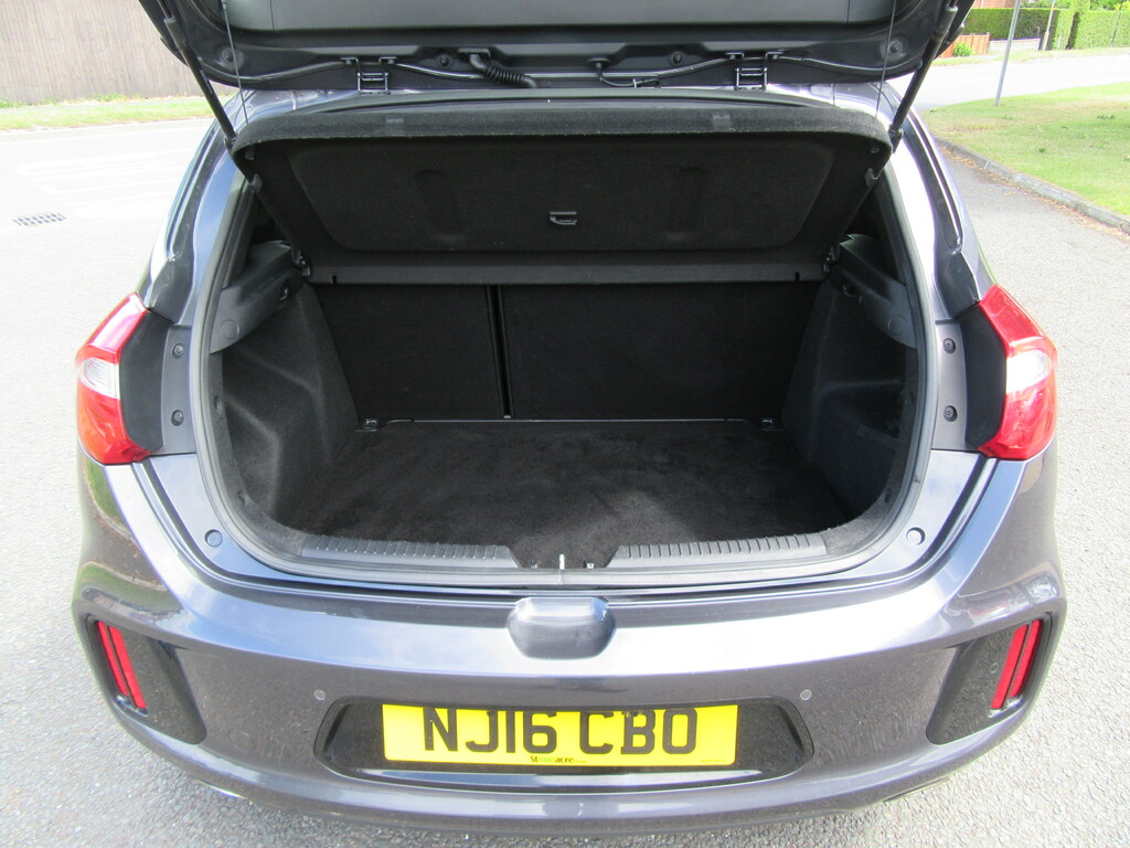 Kia Ceed 1.4 Sr7 Sportswagon Euro 6 White #19