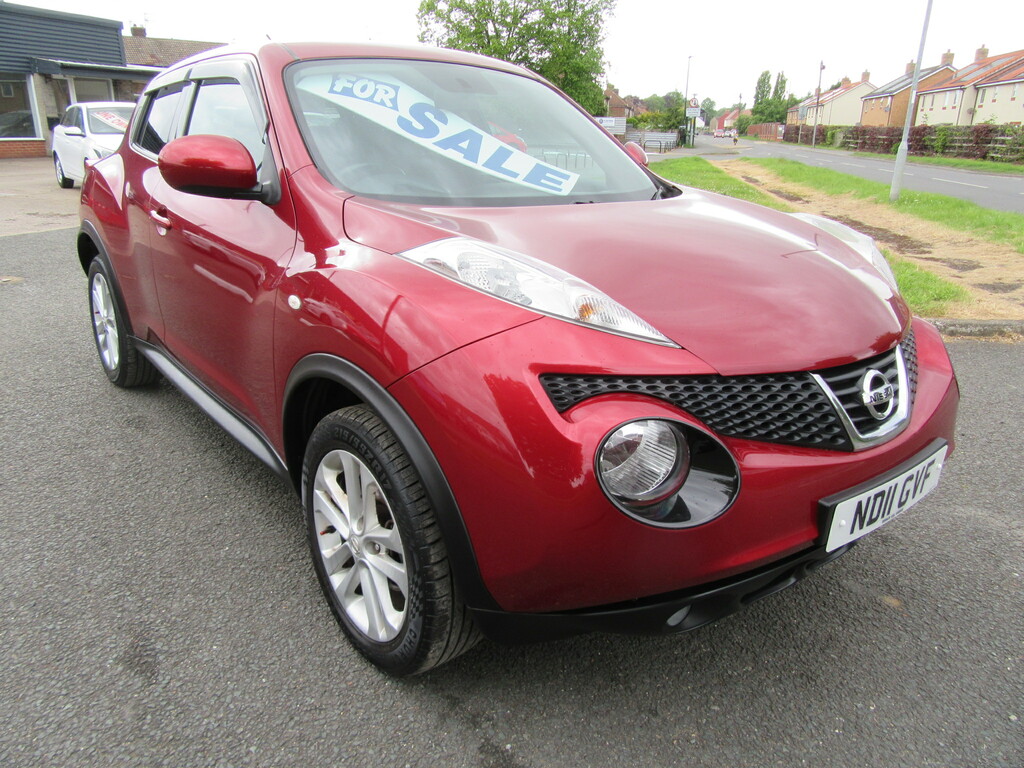 Nissan Juke 1.6 Acenta Premium Black #2