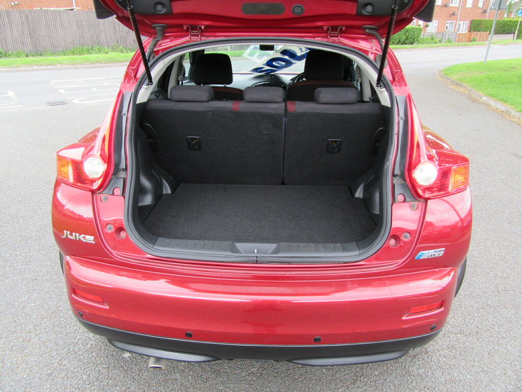 Nissan Juke 1.6 Acenta Premium Black #15
