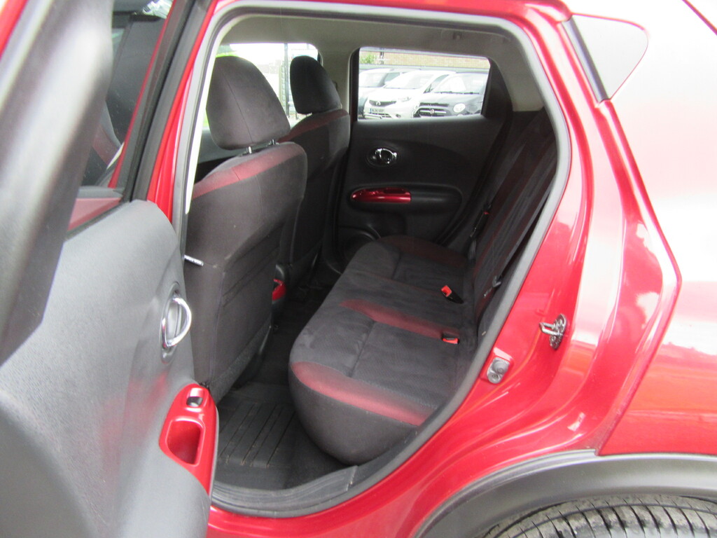 Nissan Juke 1.6 Acenta Premium Black #18