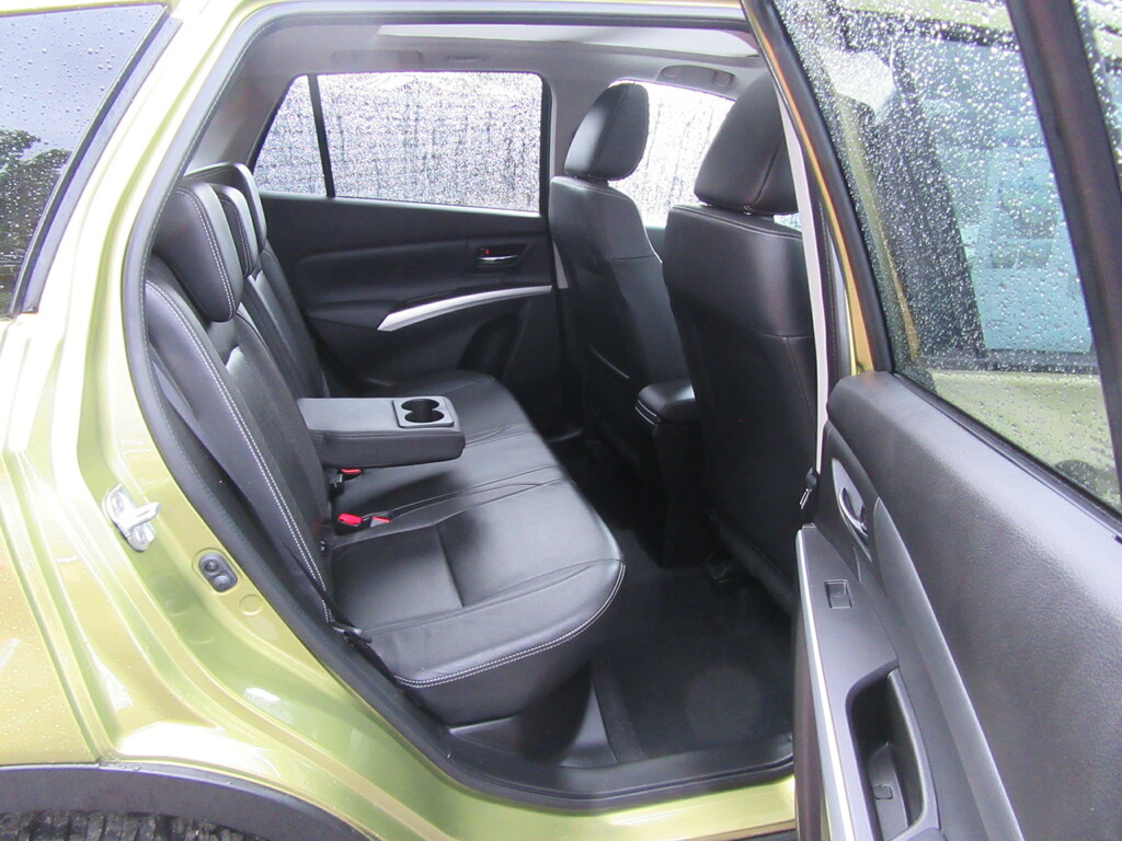 Suzuki SX4 S Cross 1.6 Sz3 White #18
