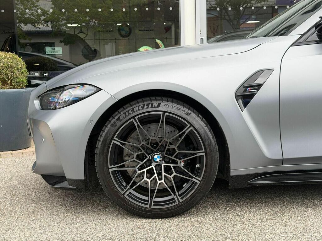 BMW M3 3.0 Biturbo Competition Touring Steptro VO08MOO Grey #5