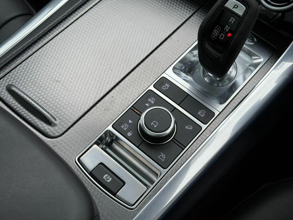 Land Rover Range Rover Sport Sport Hse Dyn Sdv6 A White #33