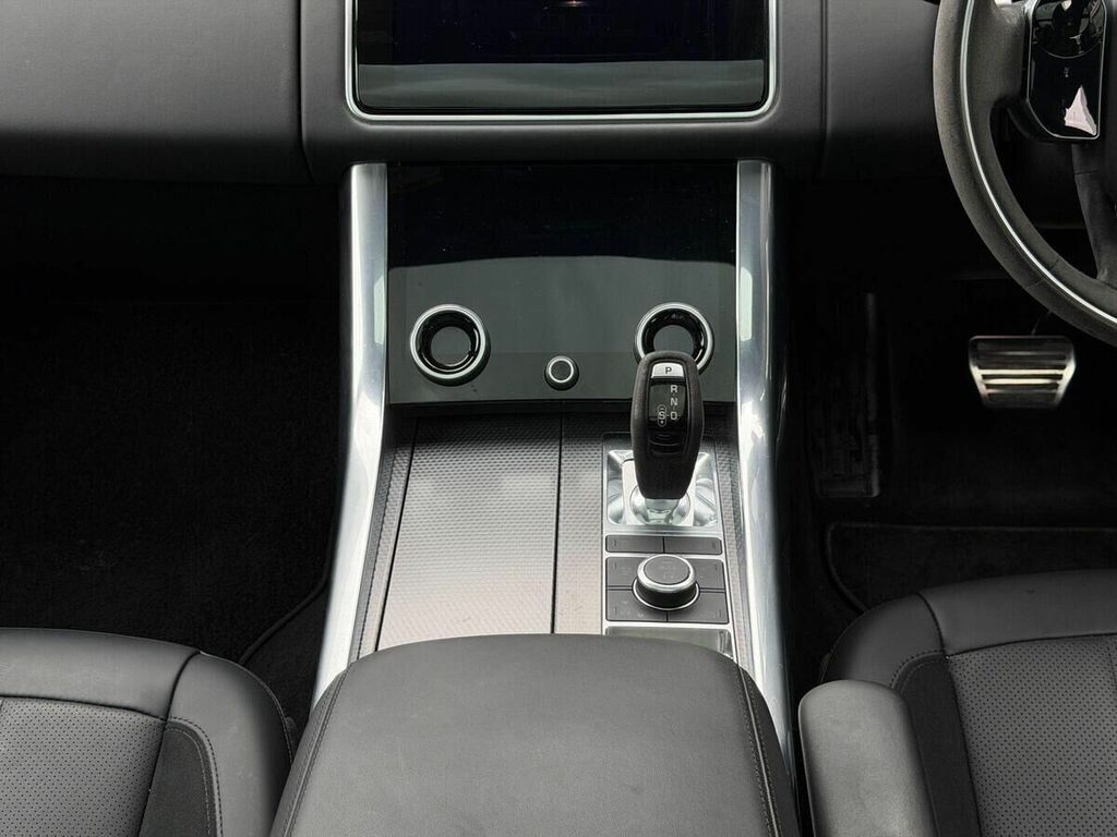 Land Rover Range Rover Sport Sport Hse Dyn Sdv6 A White #44