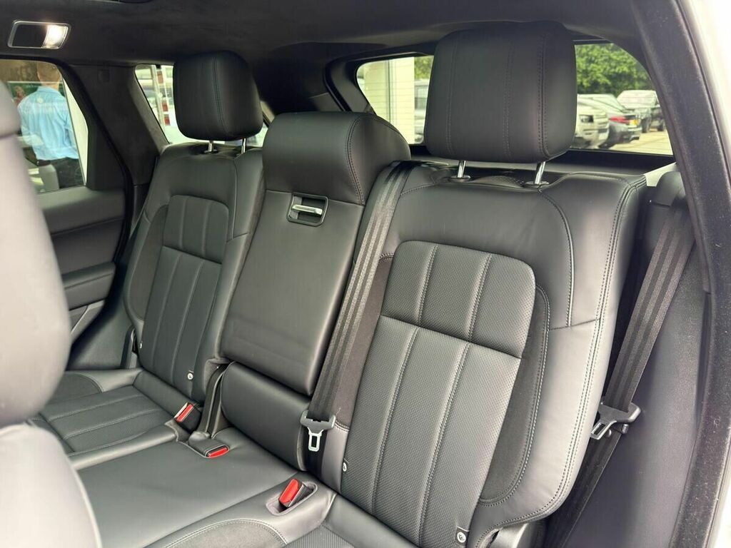 Land Rover Range Rover Sport Sport Hse Dyn Sdv6 A White #24