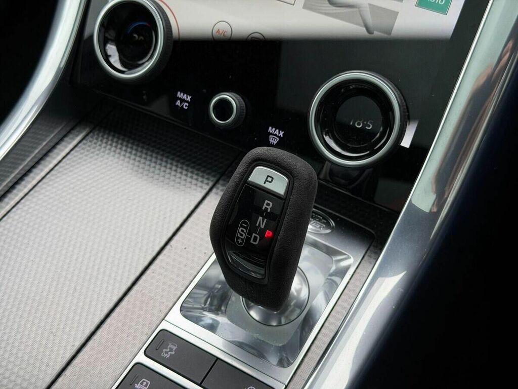 Land Rover Range Rover Sport Sport Hse Dyn Sdv6 A White #34