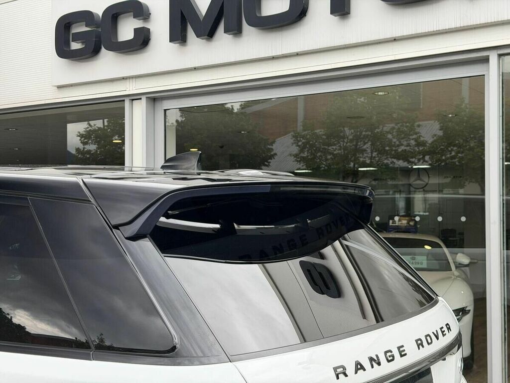 Land Rover Range Rover Sport Sport Hse Dyn Sdv6 A White #66