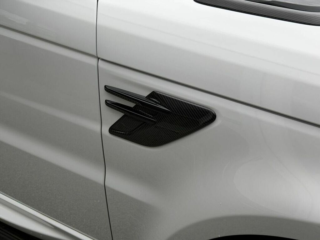 Land Rover Range Rover Sport Sport Hse Dyn Sdv6 A White #13