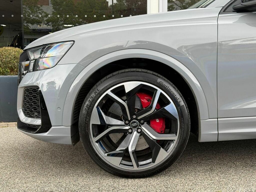 Audi RSQ8 4.0 Tfsi V8 Vorsprung Suv Tiptronic Qua Grey #3
