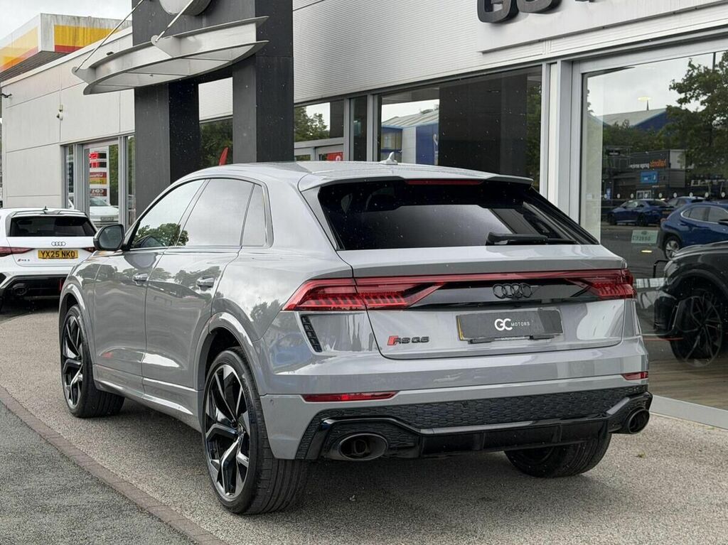 Audi RSQ8 4.0 Tfsi V8 Vorsprung Suv Tiptronic Qua Grey #5