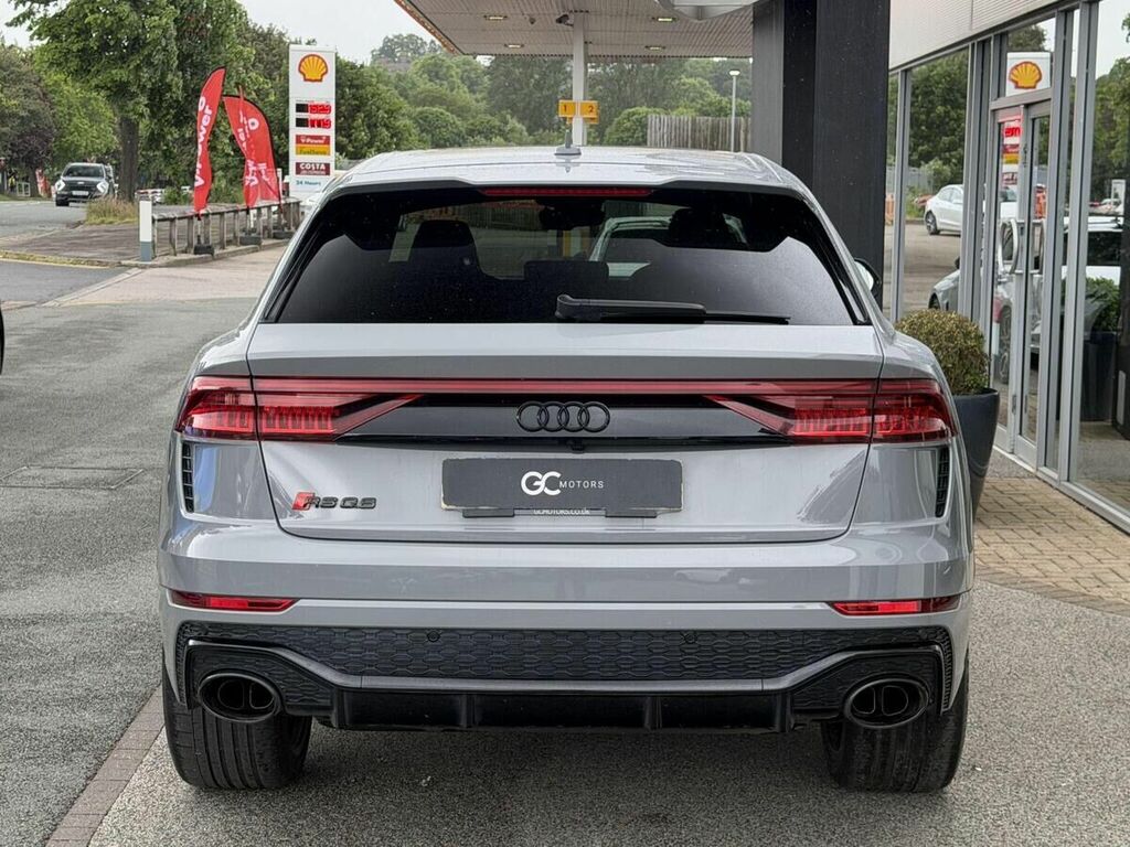 Audi RSQ8 4.0 Tfsi V8 Vorsprung Suv Tiptronic Qua Grey #6