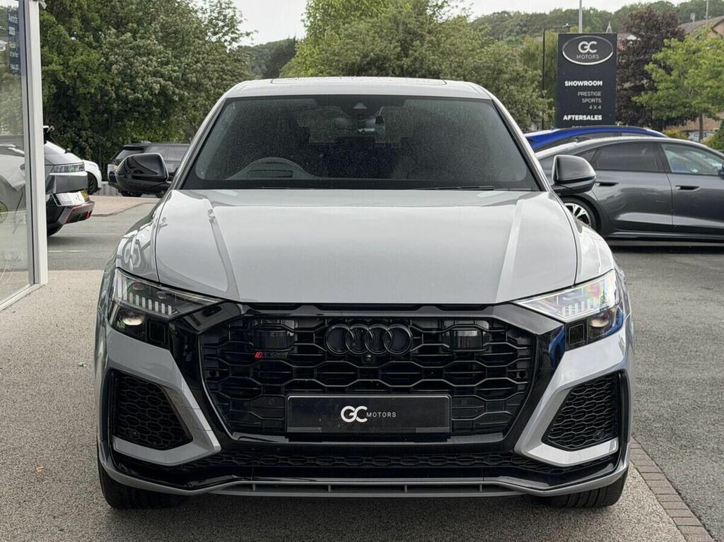 Audi RSQ8 4.0 Tfsi V8 Vorsprung Suv Tiptronic Qua Grey #2