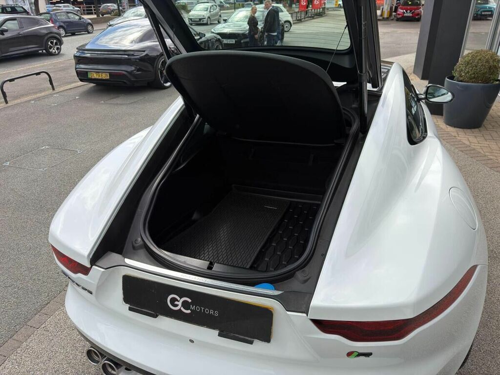 Jaguar F-Type 5.0 V8 Reims Edition Coupe Euro 6 Blue #42