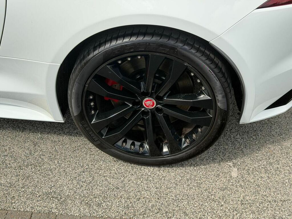 Jaguar F-Type 5.0 V8 Reims Edition Coupe Euro 6 Blue #52