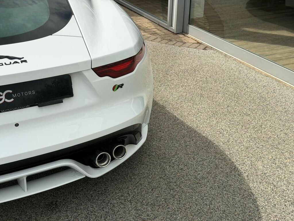Jaguar F-Type 5.0 V8 Reims Edition Coupe Euro 6 Blue #47