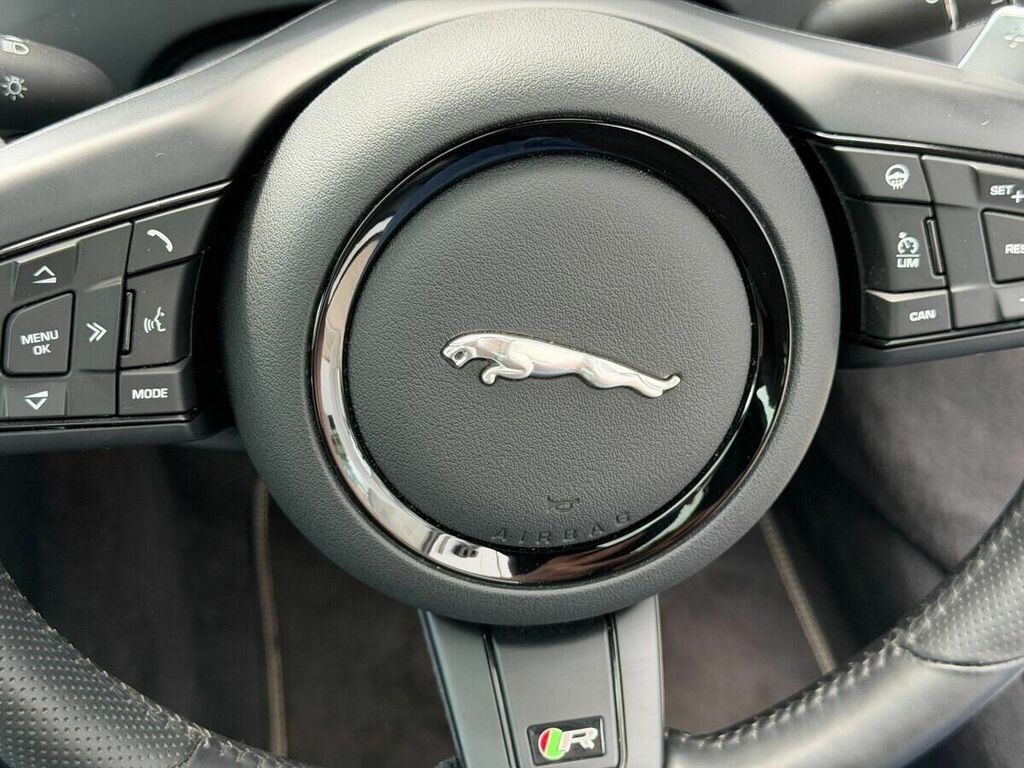 Jaguar F-Type 5.0 V8 Reims Edition Coupe Euro 6 Blue #20