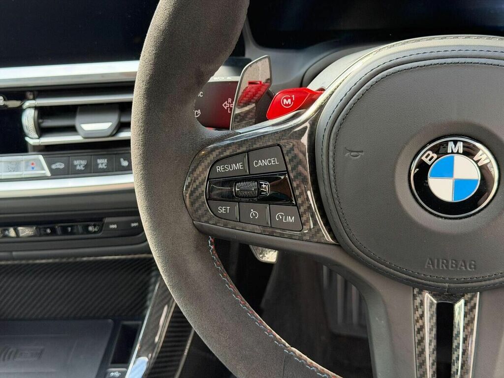 BMW M4 M4 Competition Step Ultimate Pack Red #18