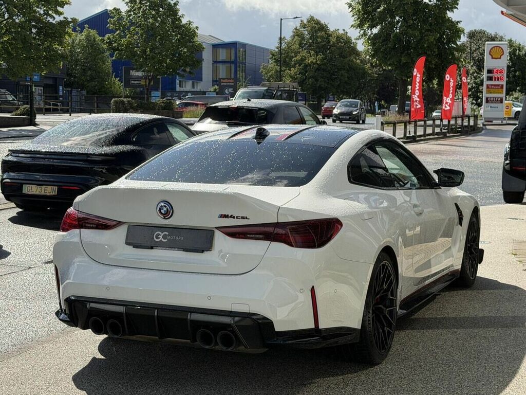BMW M4 M4 Competition Step Ultimate Pack Red #7