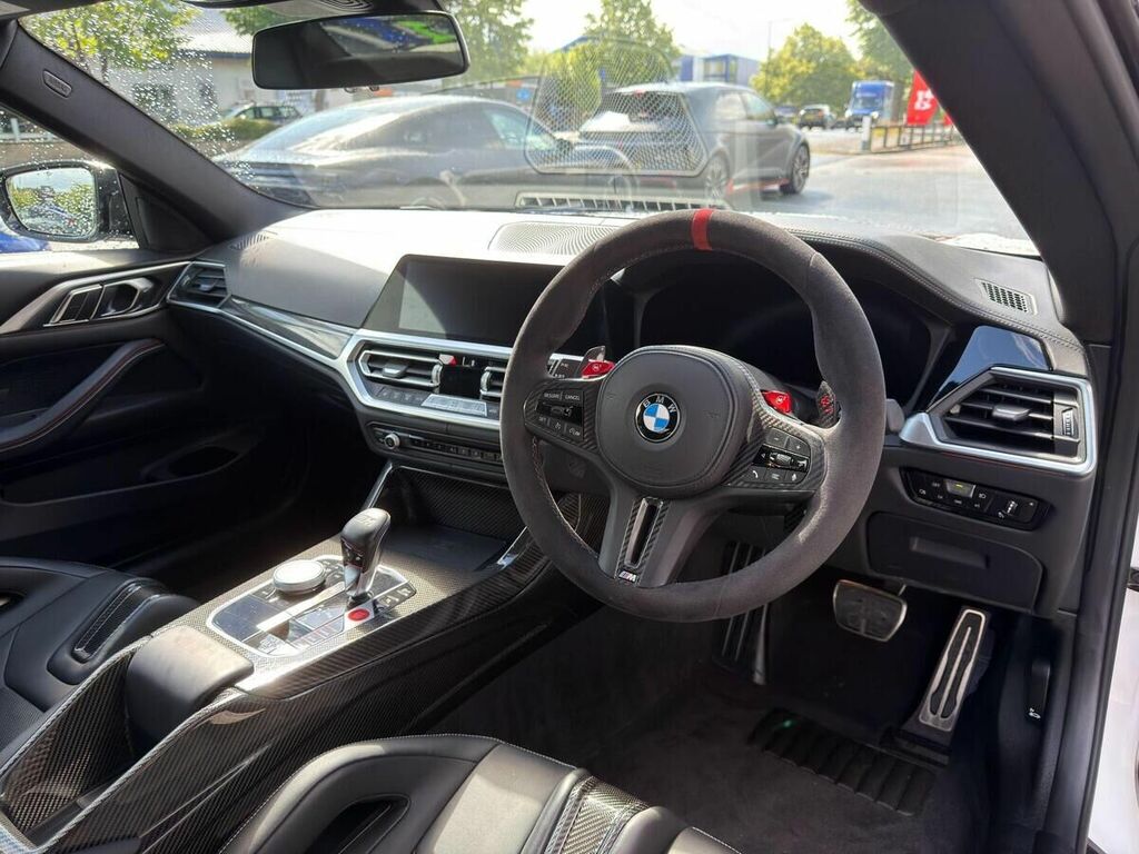 BMW M4 M4 Competition Step Ultimate Pack Red #12