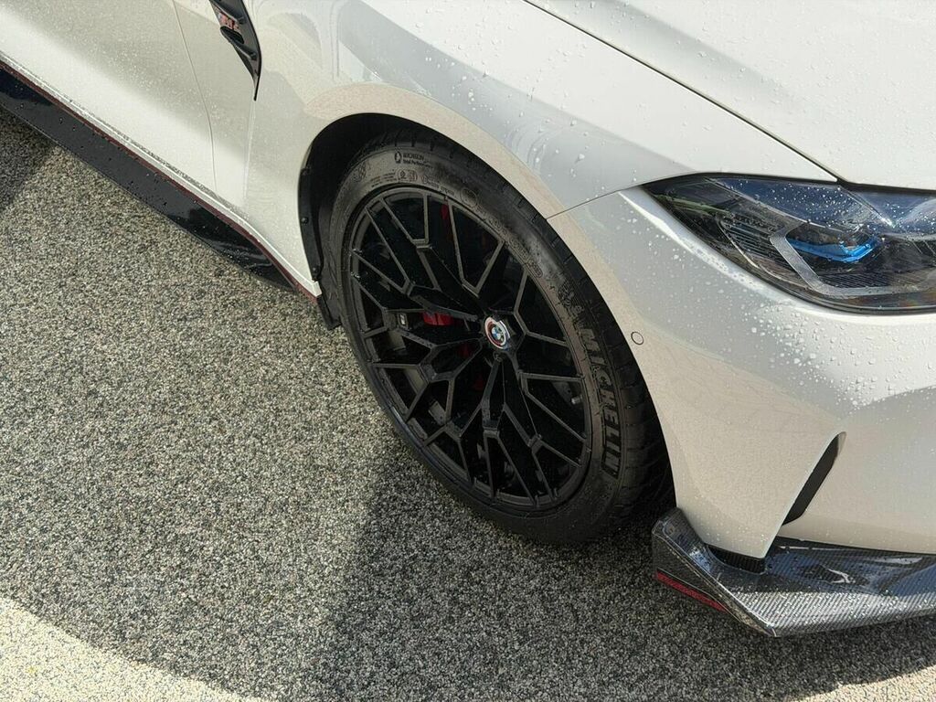 BMW M4 M4 Competition Step Ultimate Pack Red #68