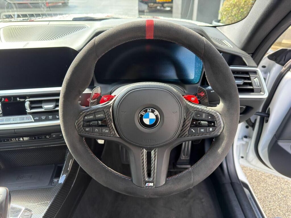 BMW M4 M4 Competition Step Ultimate Pack Red #17