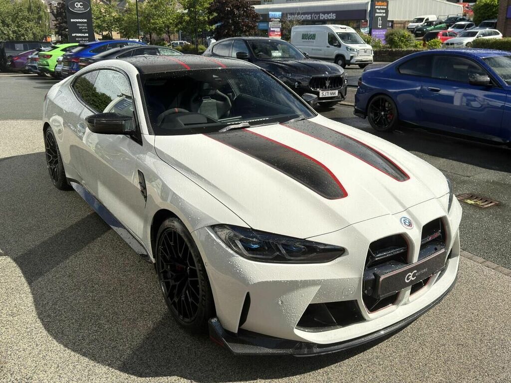 BMW M4 M4 Competition Step Ultimate Pack Red #8