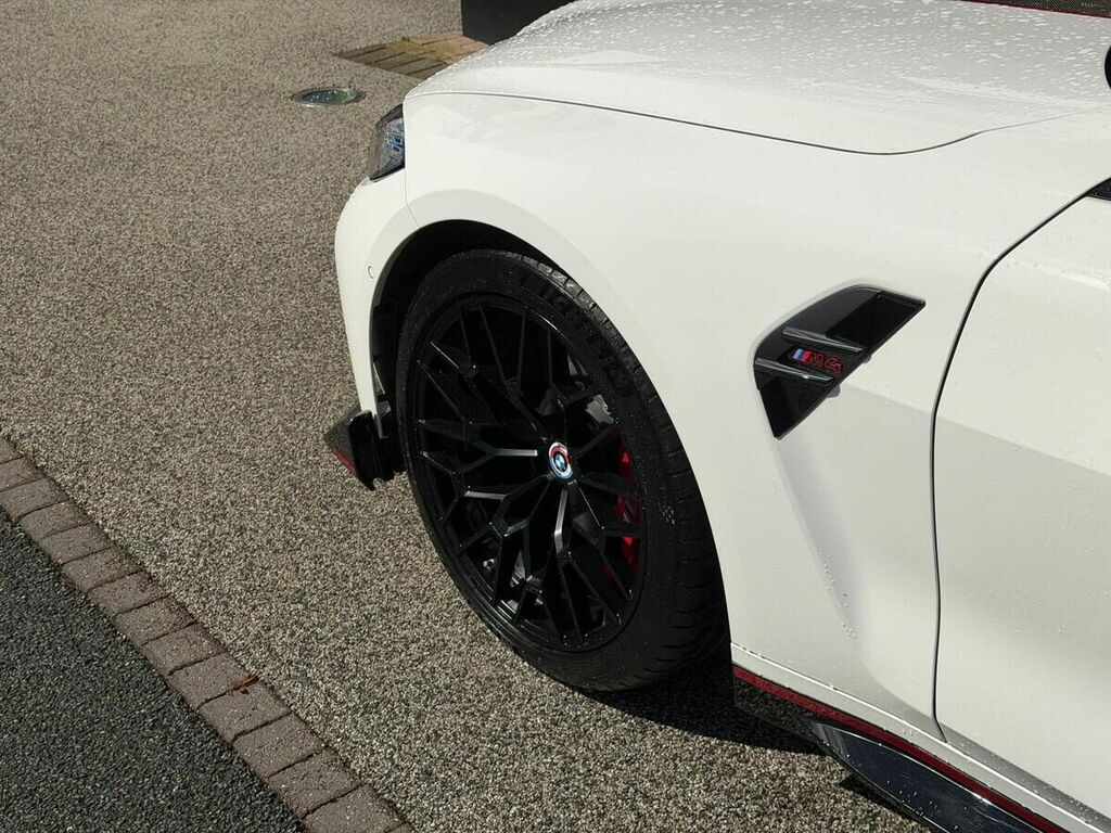 BMW M4 M4 Competition Step Ultimate Pack Red #61