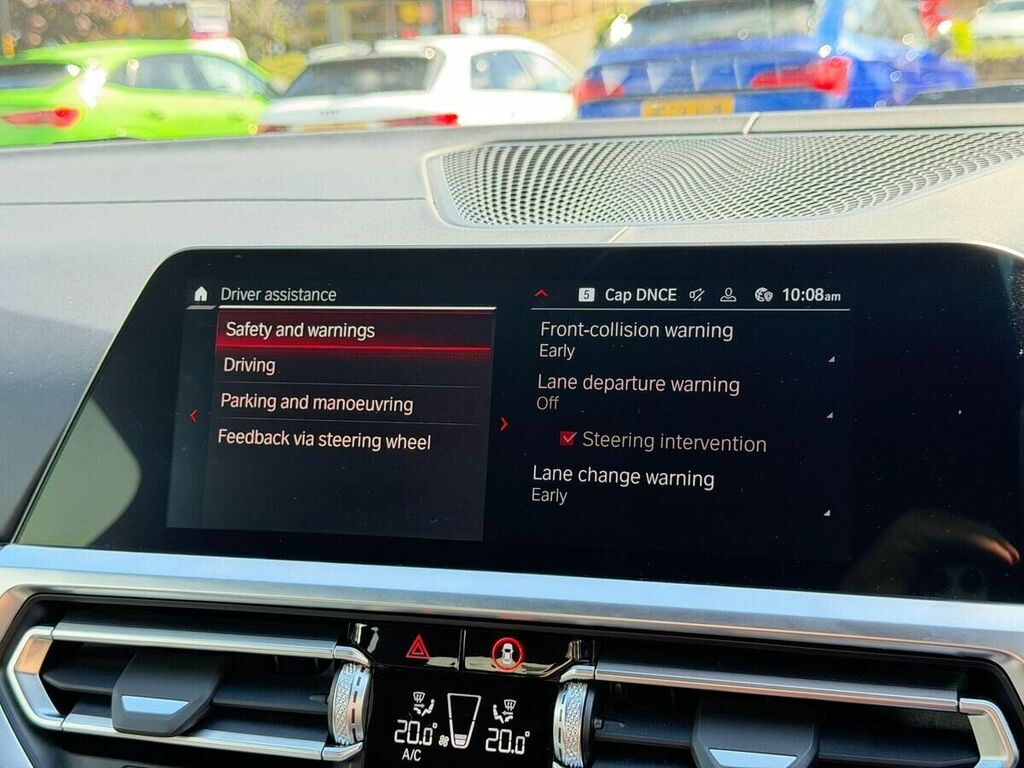 BMW M4 M4 Competition Step Ultimate Pack Red #31