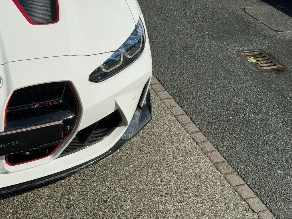 BMW M4 M4 Competition Step Ultimate Pack Red #64
