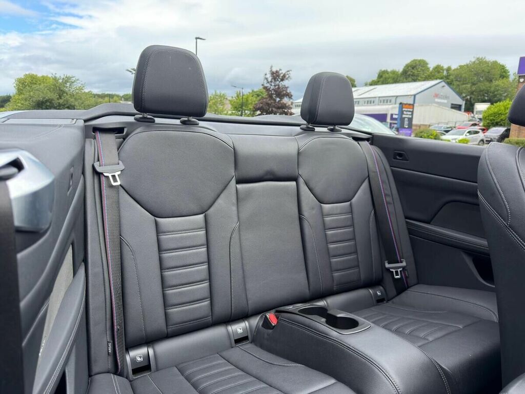 BMW 4 Series 420I M Sport Step Tech Pack Blue #19