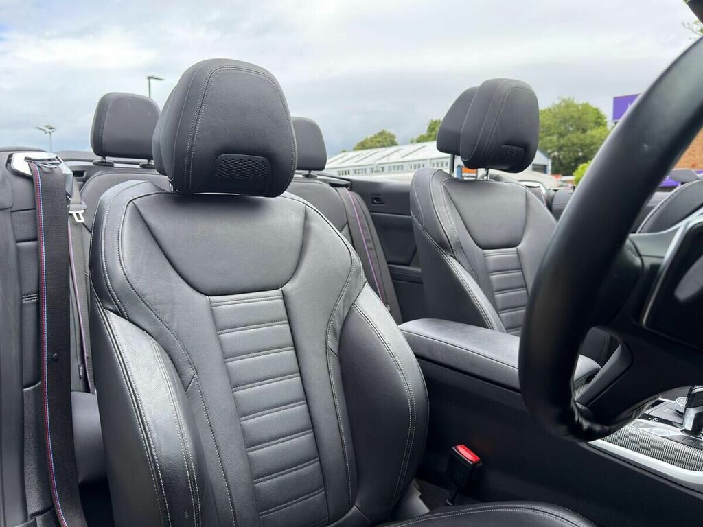 BMW 4 Series 420I M Sport Step Tech Pack Blue #15