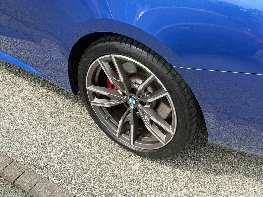 BMW 4 Series 420I M Sport Step Tech Pack Blue #55