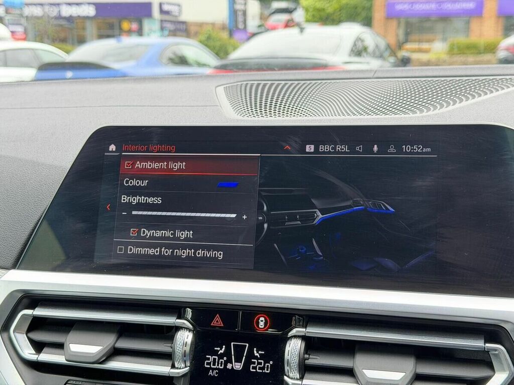 BMW 4 Series 420I M Sport Step Tech Pack Blue #47
