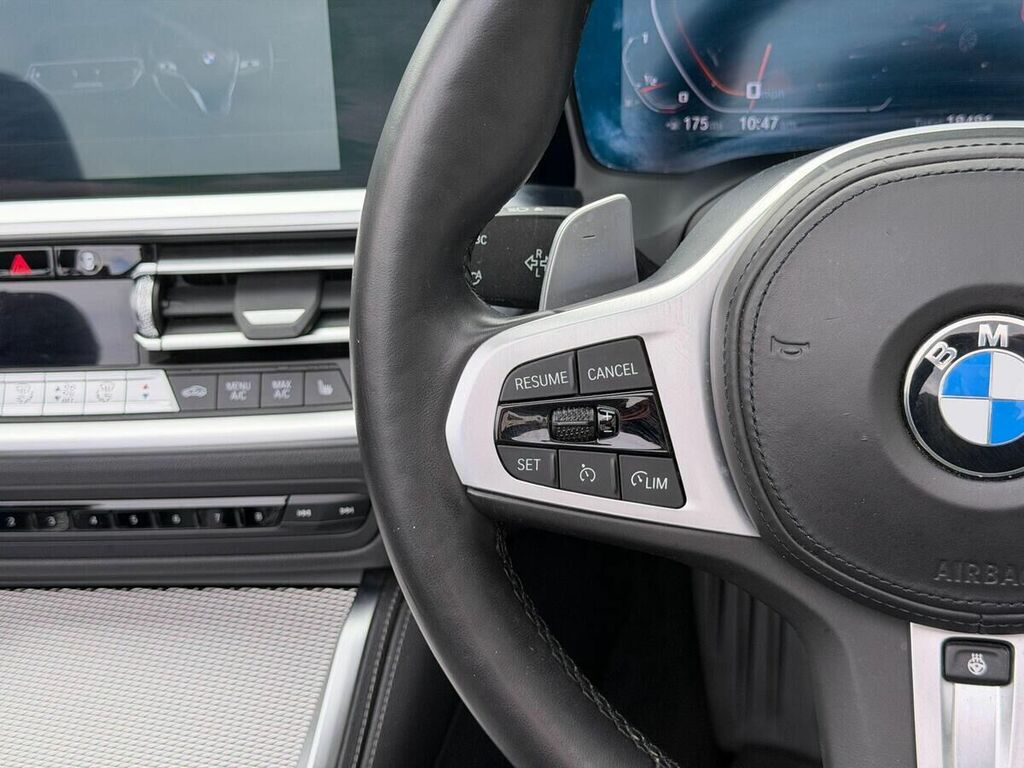 BMW 4 Series 420I M Sport Step Tech Pack Blue #23