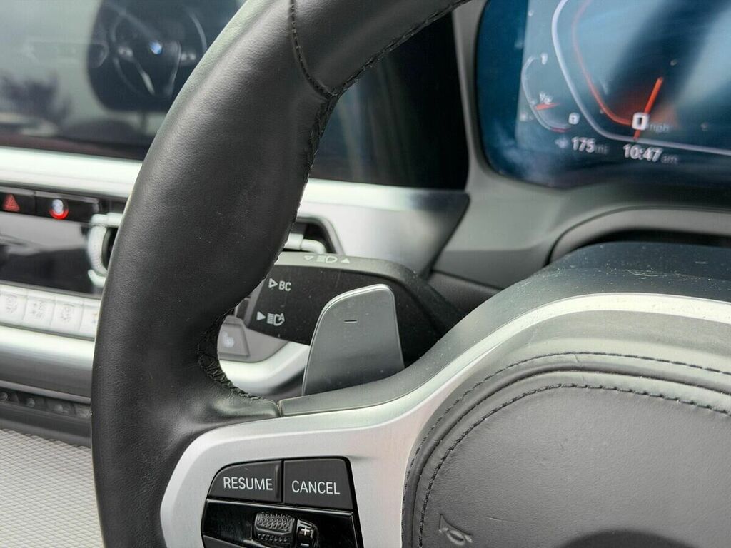 BMW 4 Series 420I M Sport Step Tech Pack Blue #26