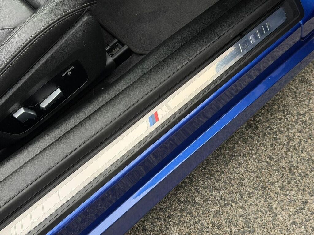 BMW 4 Series 420I M Sport Step Tech Pack Blue #30