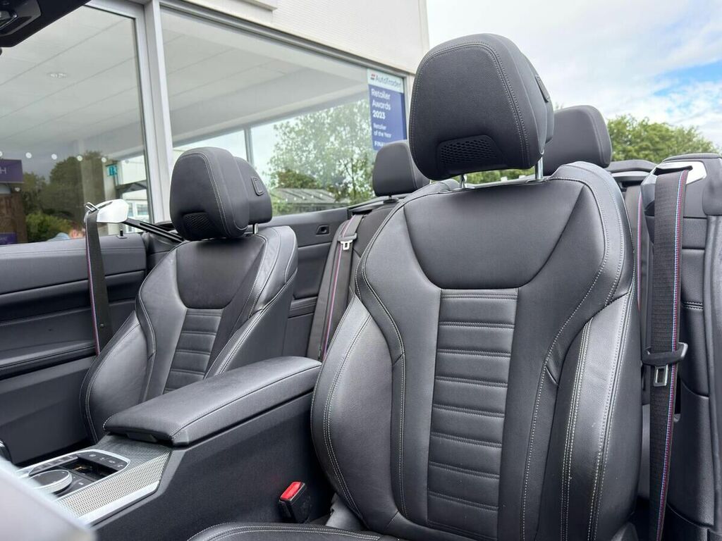 BMW 4 Series 420I M Sport Step Tech Pack Blue #18