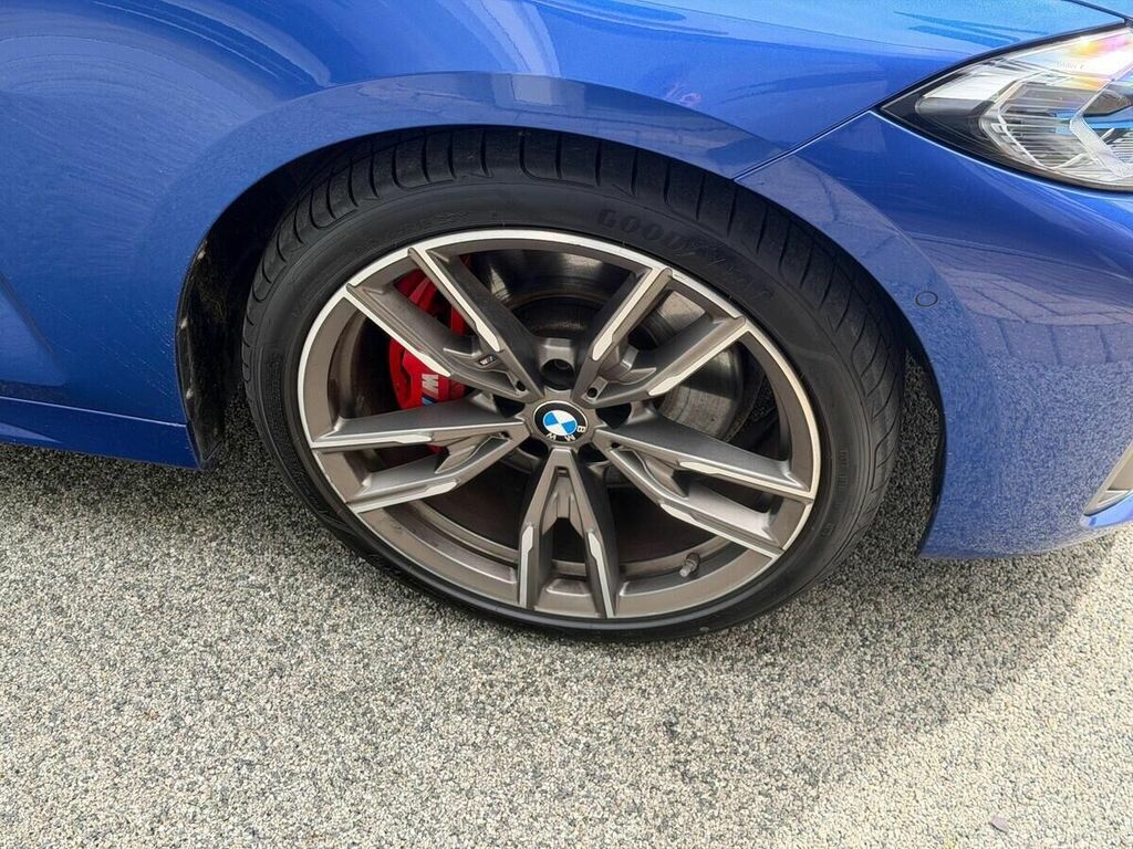 BMW 4 Series 420I M Sport Step Tech Pack Blue #59